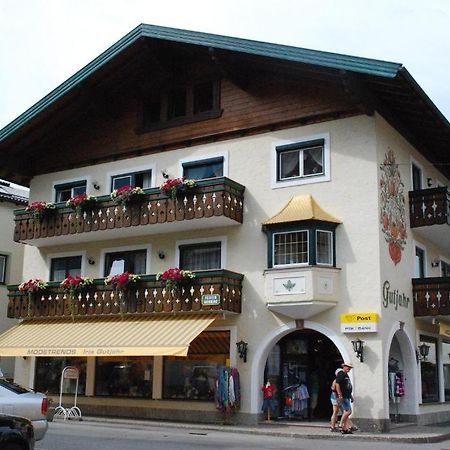 Eva Gutjahr Ferienwohnung Sankt Gilgen Cameră foto